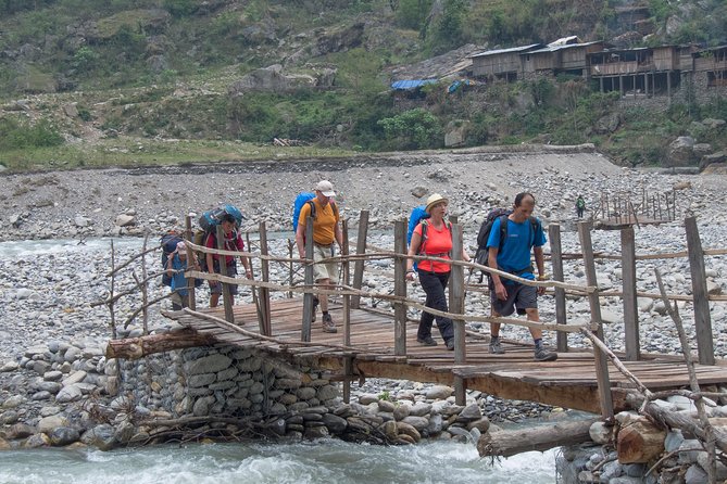 Manaslu Circuit Trek - Why the Manaslu Circuit feels different