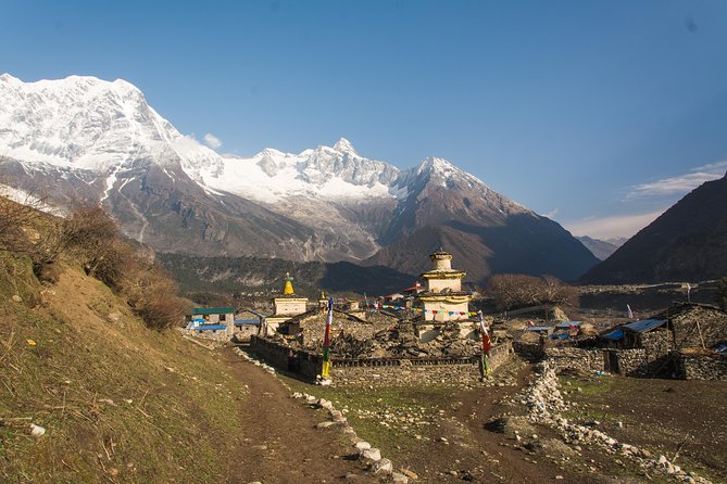 Manaslu Circuit Trek - Permits remove a major planning headache