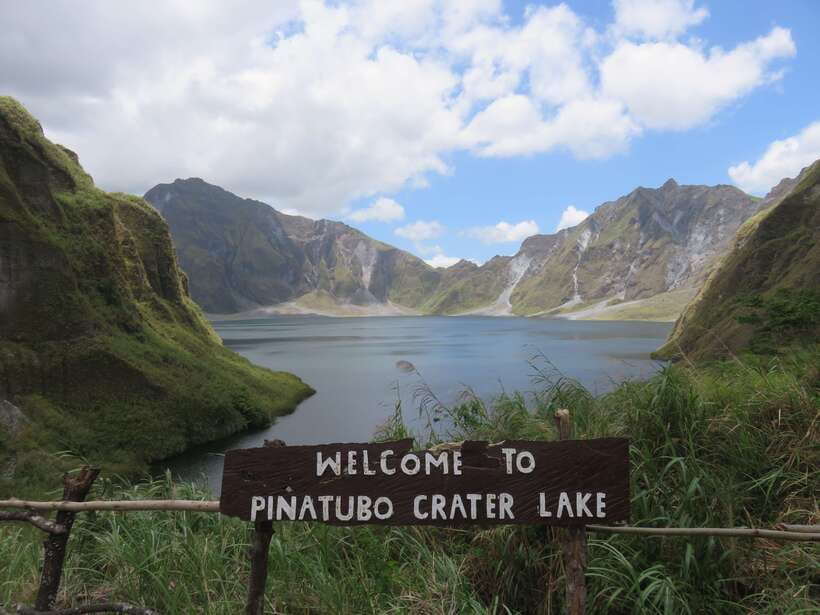 Manila: Mount Pinatubo 4X4 & Hiking Trip - Mount Pinatubo by 4x4 and on foot