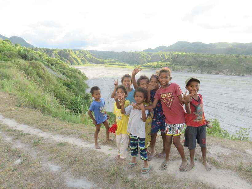 Manila: Mount Pinatubo 4X4 & Hiking Trip - The rough ride from Camp Kainomayan