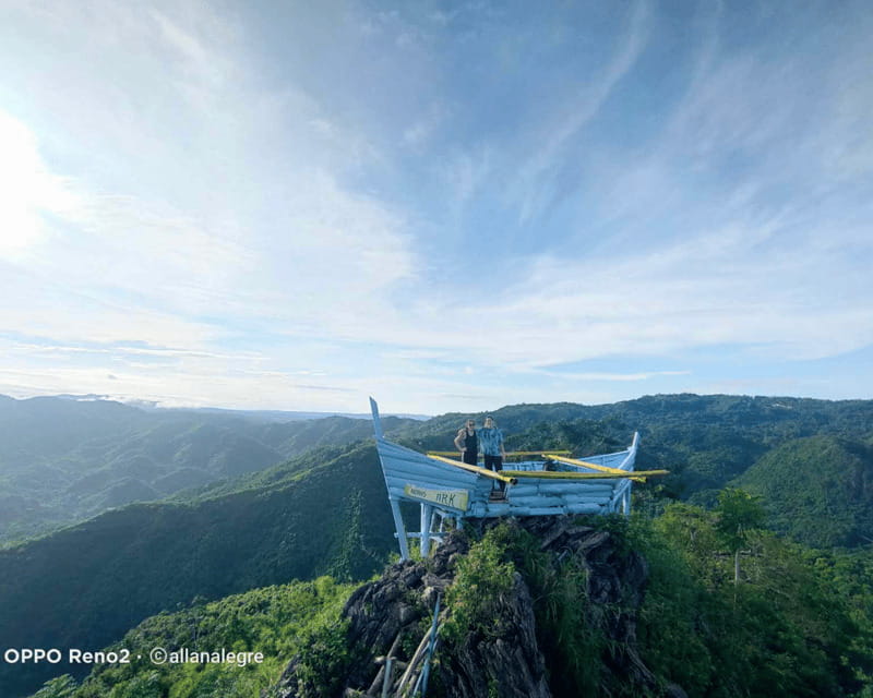 Manila: Mt. Kulis, Tanay, Rizal Hike and Scenic Adventure - Key points to know before booking