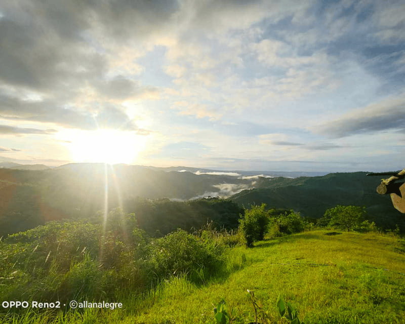 Manila: Mt. Kulis, Tanay, Rizal Hike and Scenic Adventure - Kubo Area, Knife’s Edge, and Heart Peak