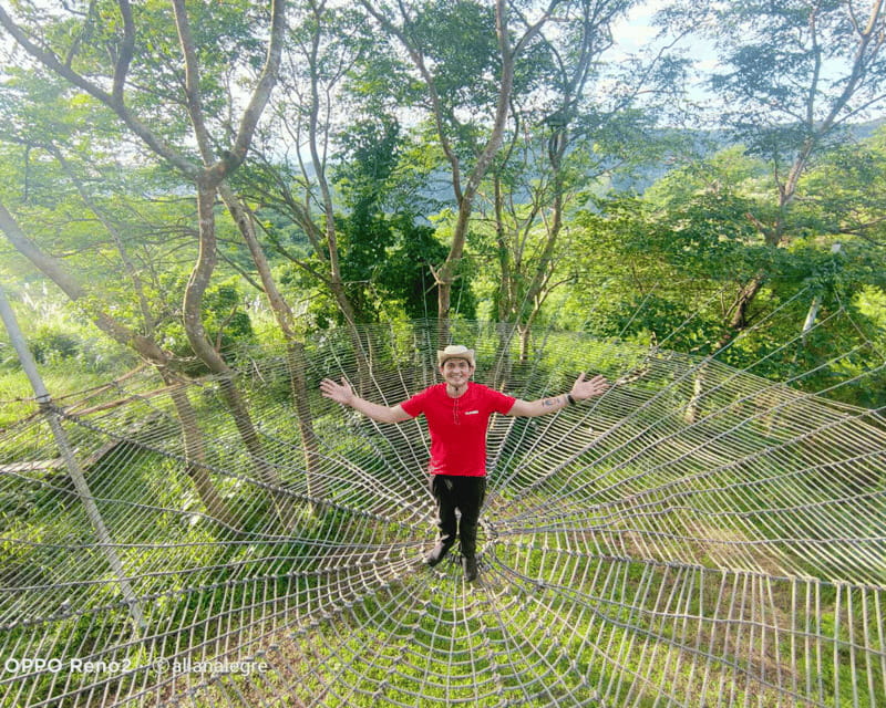 Manila: Mt. Kulis, Tanay, Rizal Hike and Scenic Adventure - The summit and the Sierra Madre view