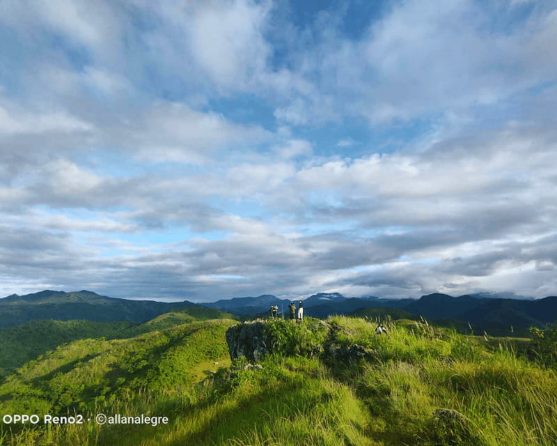Manila: Mt. Kulis, Tanay, Rizal Hike and Scenic Adventure - Noah’s Ark and the Hanging Bridge