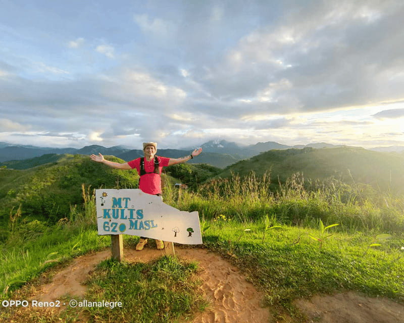 Manila: Mt. Kulis, Tanay, Rizal Hike and Scenic Adventure - What the $122 price really covers