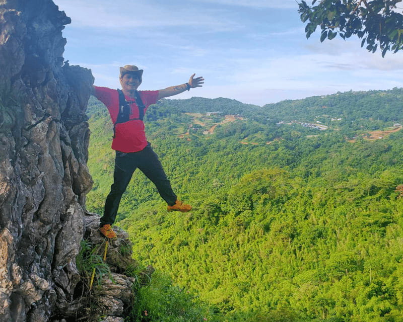 Manila: Mt. Kulis, Tanay, Rizal Hike and Scenic Adventure - From Manila to the trailhead