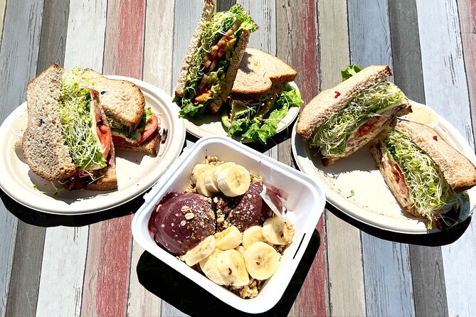 Manoa Waterfall Hike with Waikiki Pickup & Healthy Lunch - Reaching the 150-foot Manoa Falls