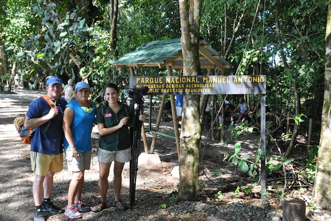 Manuel Antonio National Park Hiking Tour from Jacó - The beach stop: beautiful, brief, and worth planning for