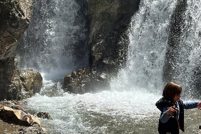 Marrakech: 2-Day Atlas Mountains Trek with Village Stay - Day One: Imlil to Tizi Mzik