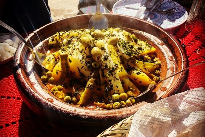 Marrakech: 2-Day Atlas Mountains Trek with Village Stay - Through Juniper Forest to Tizi Oussem