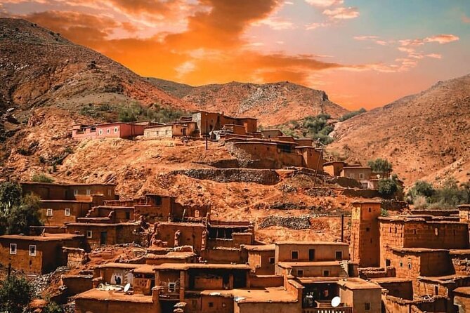 Marrakech: 2-Day Atlas Mountains Trek with Village Stay - What $96 Covers