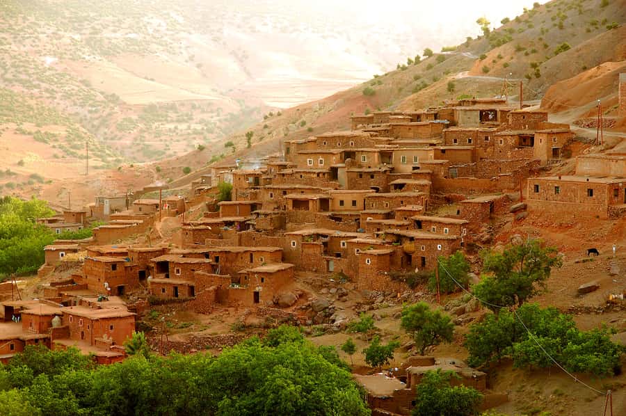 Marrakech: 2-Day Atlas Villages Trekking Tour - FAQ