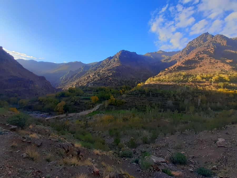 Marrakech: 2-Day Atlas Villages Trekking Tour - Guides make a real difference