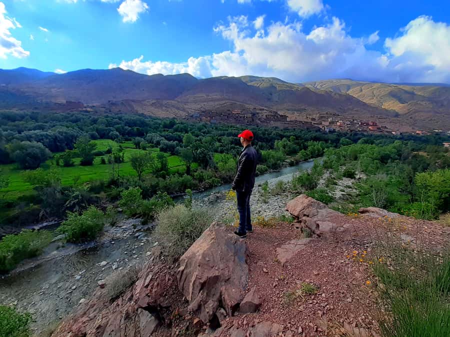 Marrakech: 2-Day Atlas Villages Trekking Tour - What the $106 price really covers