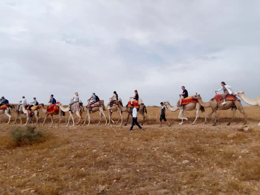 Marrakech: 2-Day Atlas Villages Trekking Tour - Who should book the two-day trek