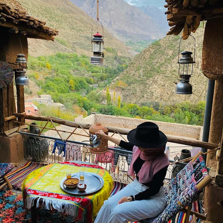 Marrakech: 3-Day Atlas Mountains Berber Villages Trek - FAQ