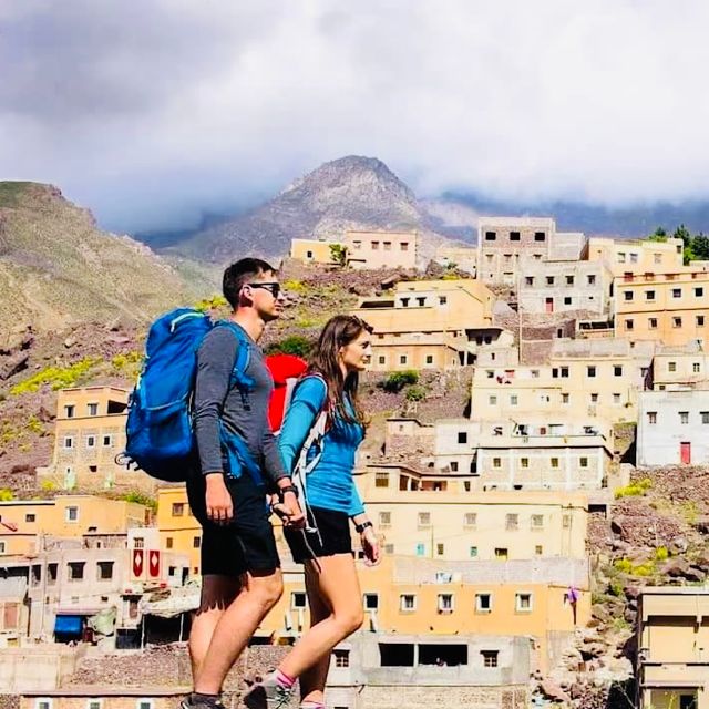 Marrakech: 3-Day Atlas Mountains Berber Villages Trek - What the guesthouses and meals are really like