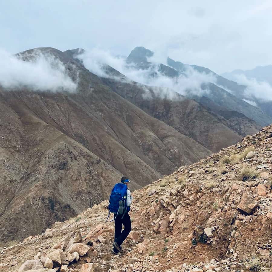 Marrakech: 3-Day Atlas Mountains Berber Villages Trek - Guides, mule support, and group size