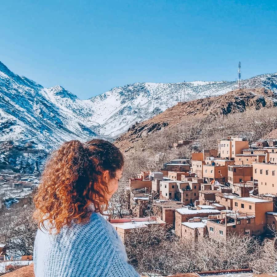 Marrakech: 3-Day Atlas Mountains Berber Villages Trek - Who should book this trek?