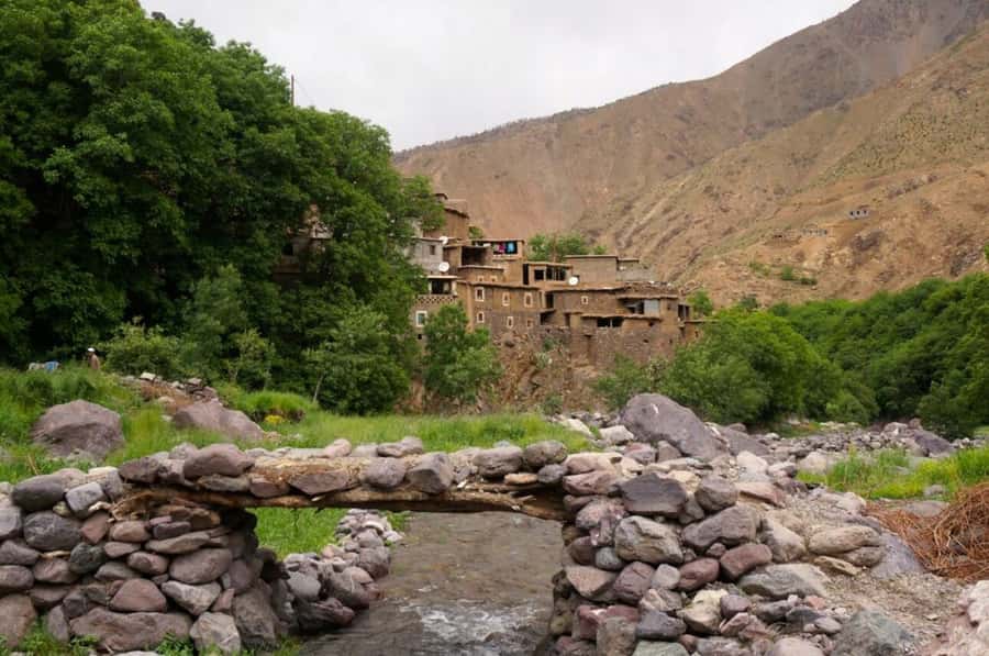 Marrakech: 3-Day High Atlas Mountains and Three Valleys Trek - Key details before you book