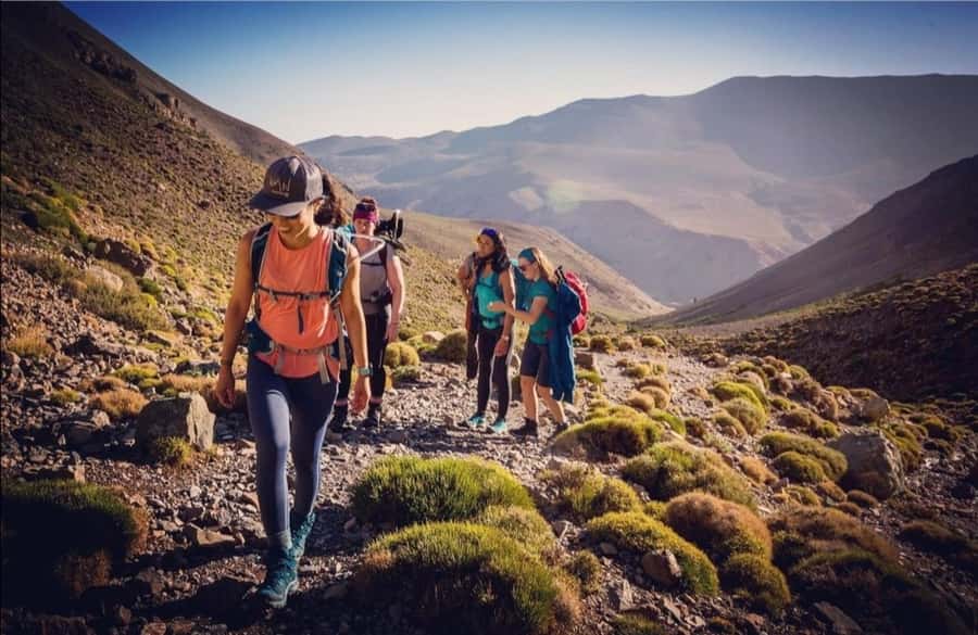 Marrakech: 3-Day High Atlas Mountains and Three Valleys Trek - The guides make the difference