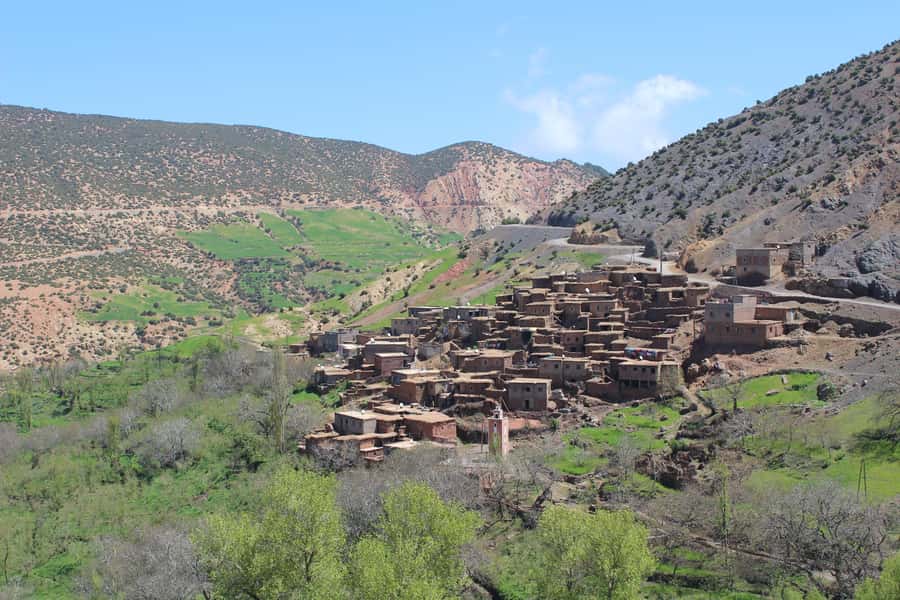 Marrakech: 3-Day High Atlas Mountains and Three Valleys Trek - What to pack for a comfortable trek