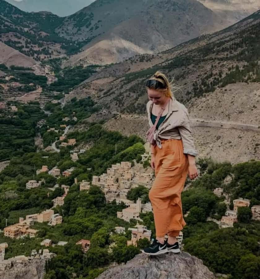 Marrakech: Atlas Mountains 3 Valleys Hike W Lunch&Waterfalls - Guides, drivers, and the human side of the day
