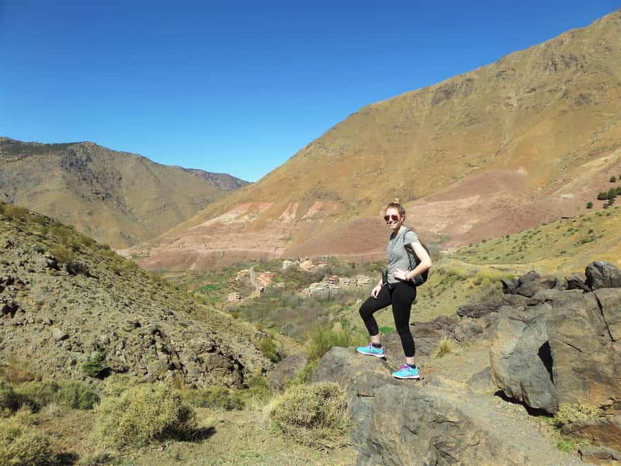 Marrakech: Atlas Mountains Summit Day Trek 2700m - Key points to know before booking