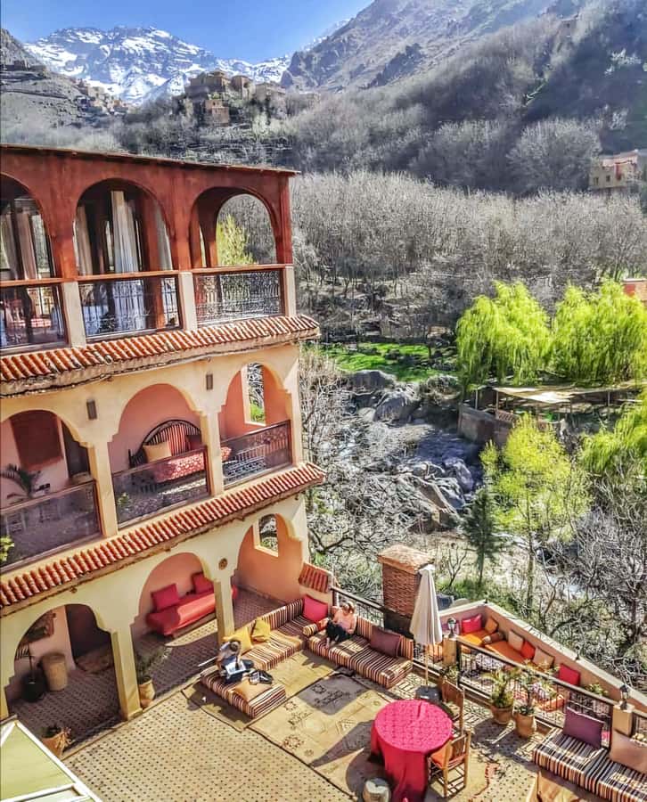 Marrakech: Atlas Mountains & Valleys Waterfall Hike w/ Lunch - Key points to know before booking