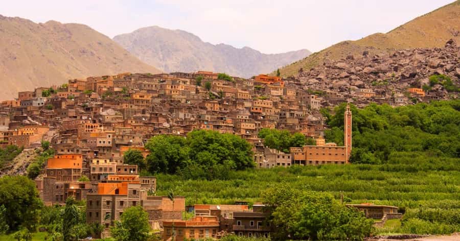 Marrakech: Atlas Mountains & Valleys Waterfall Hike w/ Lunch - Who should book this day trip?