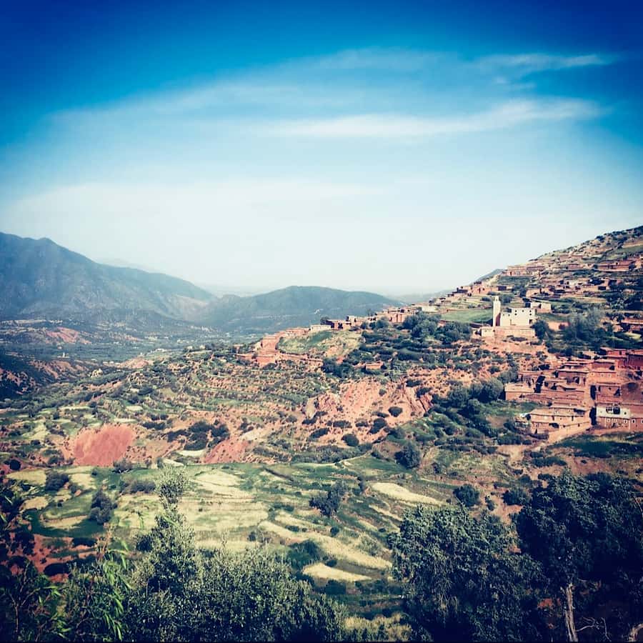Marrakech: Guided 2-Day Trek to Imlil and Imnan Valleys - From Marrakech to Imlil and the High Atlas