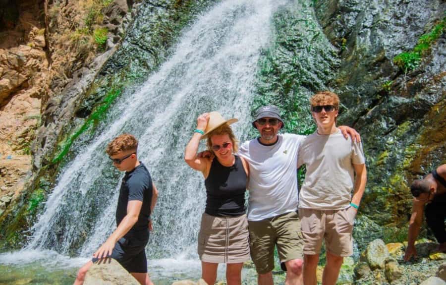 Marrakech: Ourika Valley Day Trip & Waterfalls Hike - Key points to know before you book