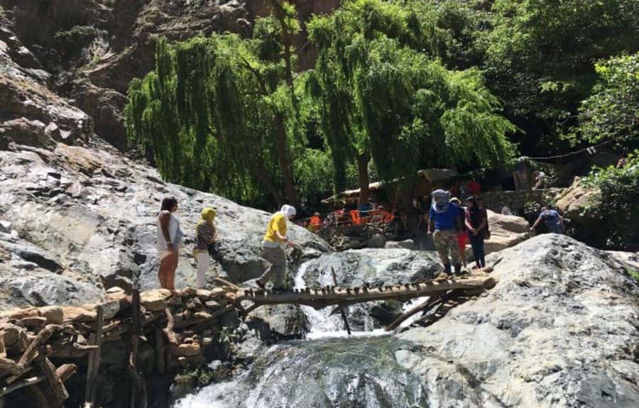 Marrakech: Ourika Valley Day Trip & Waterfalls Hike - The ride back and the real cost of a $20 tour