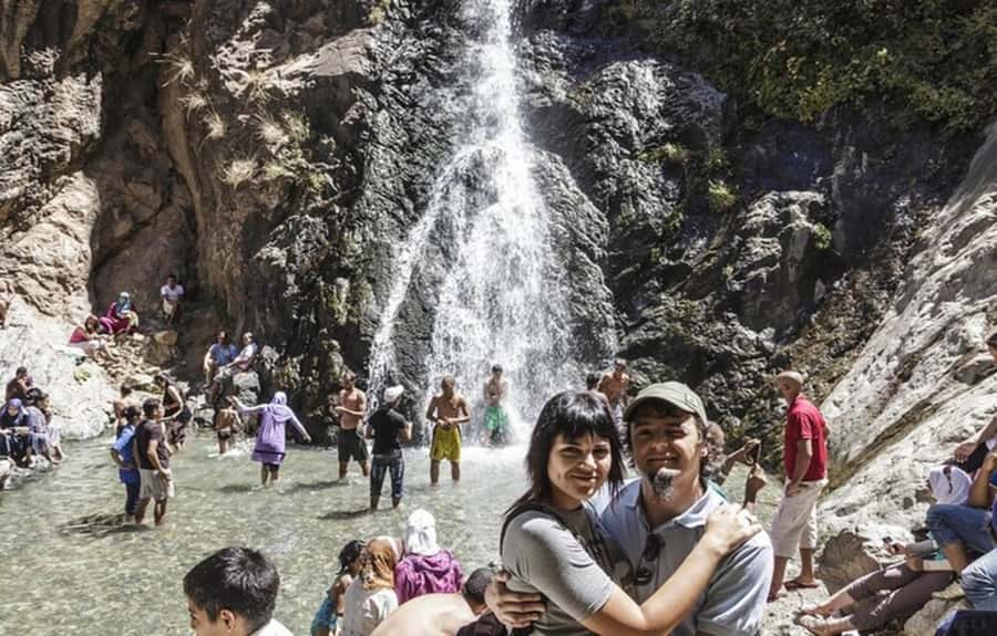 Marrakech: Ourika Valley Day Trip & Waterfalls Hike - Booking advice for a smoother day