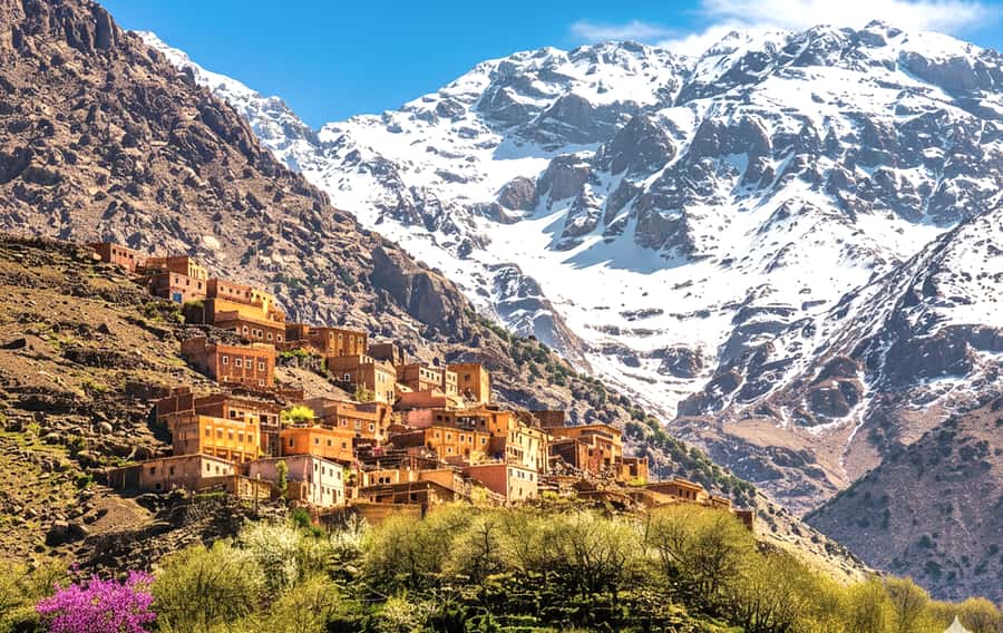 Marrakech: Ourika Valley Day Trip & Waterfalls Hike & Lunch - Key points to know before you book