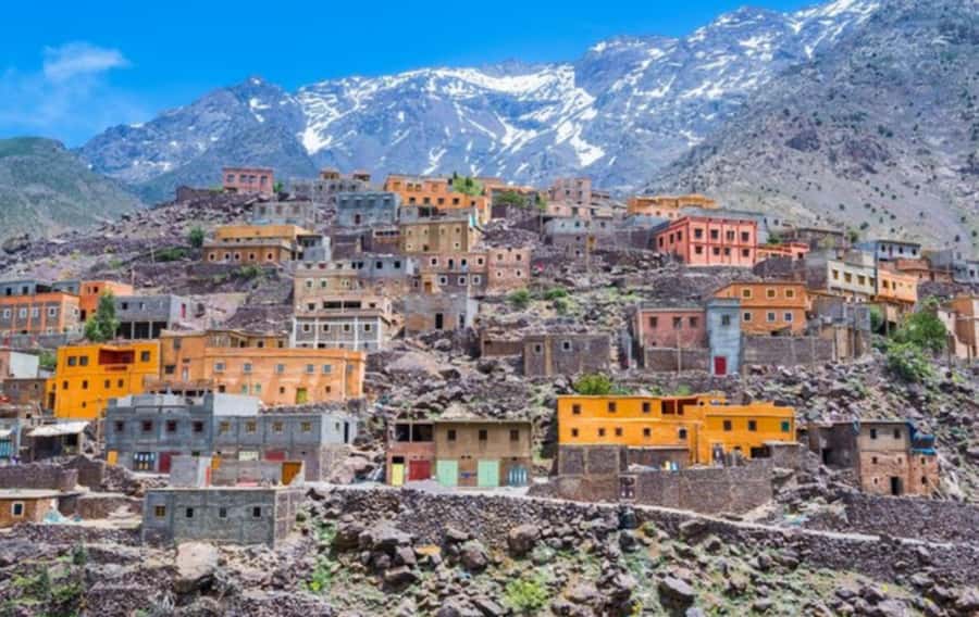 Marrakech: Ourika Valley Day Trip & Waterfalls Hike & Lunch - Guides, drivers, and the human side of the day