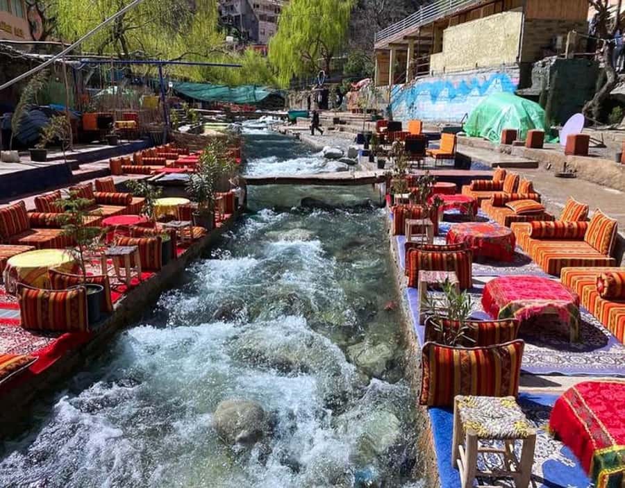 Marrakech: ourika valley lunch & guided hike to waterfalls - Key points to know before you go