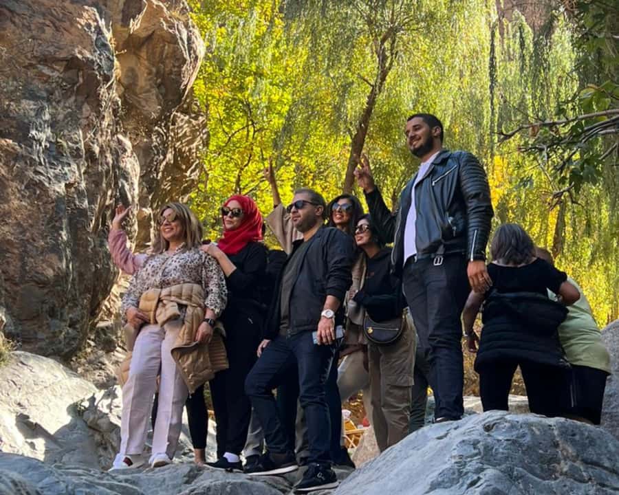 Marrakech: Ourika Valley Trip with Waterfall Hike - Leaving Marrakech for the Ourika Valley