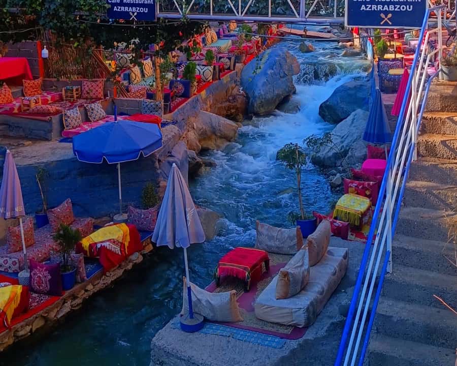 Marrakech: Ourika Valley Trip with Waterfall Hike - What non-hikers can do instead