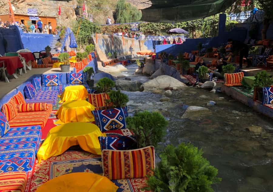 Marrakech: Ourika Valley Trip with Waterfall Hike - Is $14 good value?