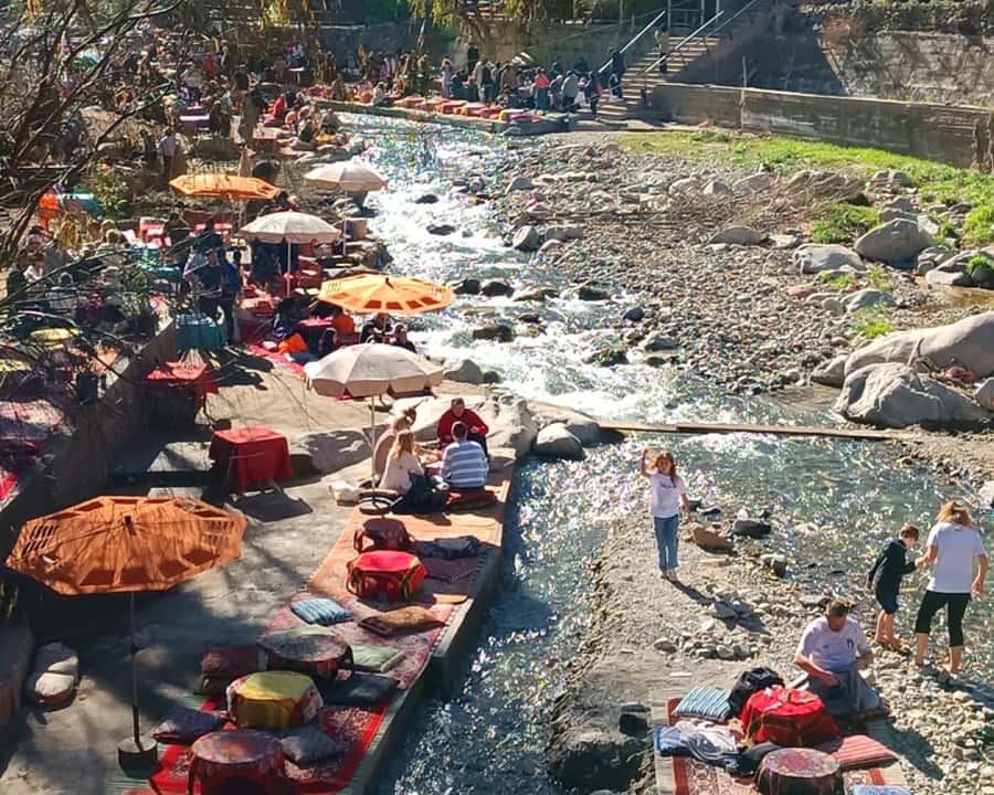Marrakech: Ourika Valley Trip with Waterfall Hike - Languages, timing, and practical comfort
