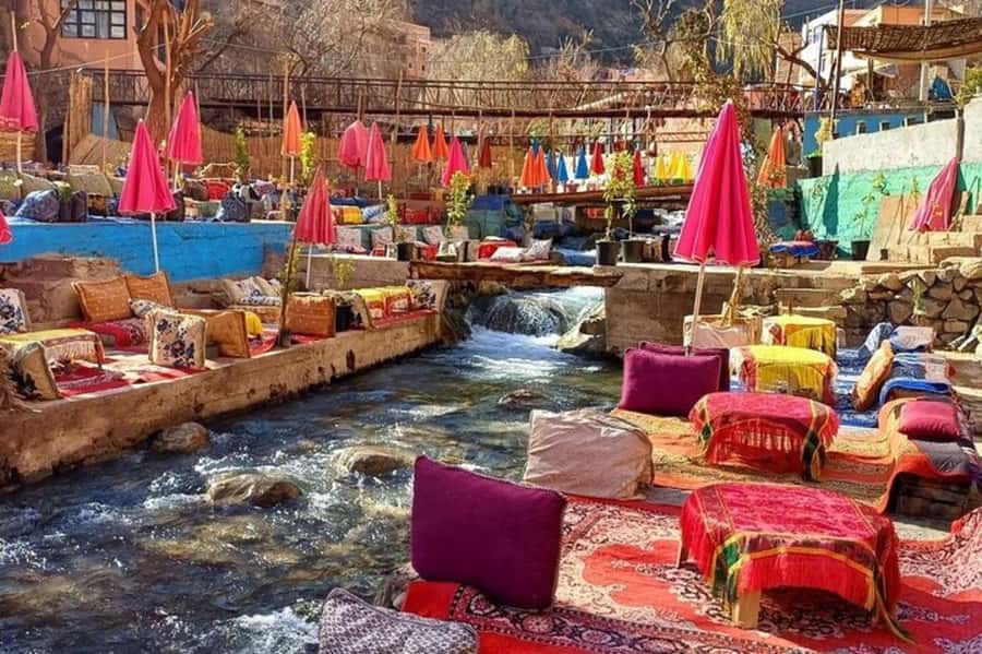 Marrakech: Ourika Valley Trip with Waterfall Hike & Lunch - Why Ourika Valley makes a good break from Marrakech