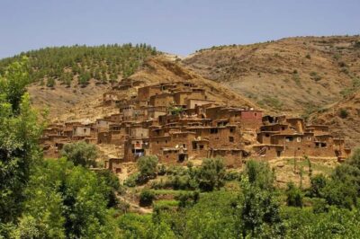 Ourika Valley Trip with Waterfall Hike & Lunch