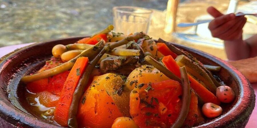 Marrakech: Ourika Valley Trip with Waterfall Hike & Lunch - Setti Fatma and the walk to the waterfalls