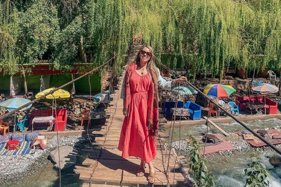 Marrakech: Ourika Valley Trip with Waterfall Hike & Lunch - Who should book this Ourika Valley outing?
