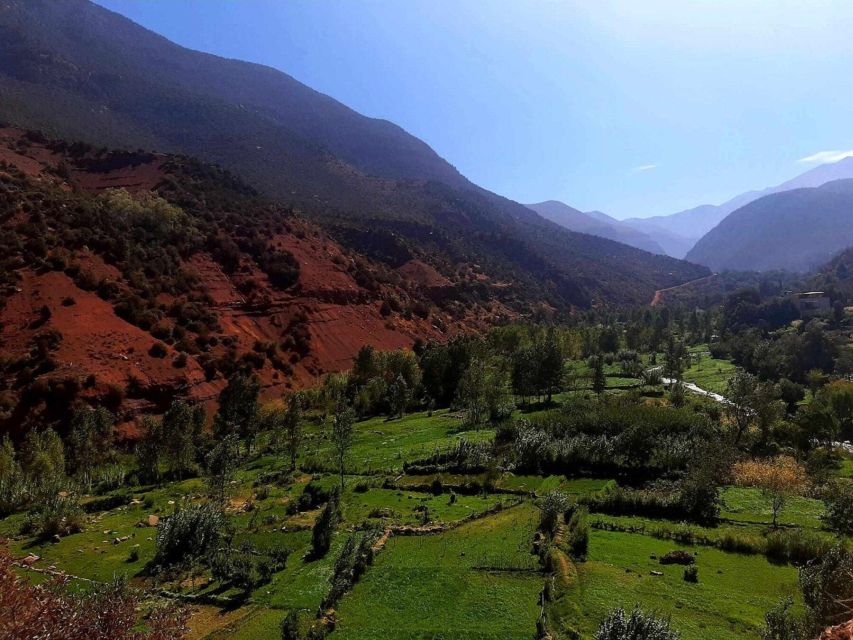 Marrakech: Ouzoud Waterfall, Guided Hike, Boat Ride & Lunch - Guides who shape the day