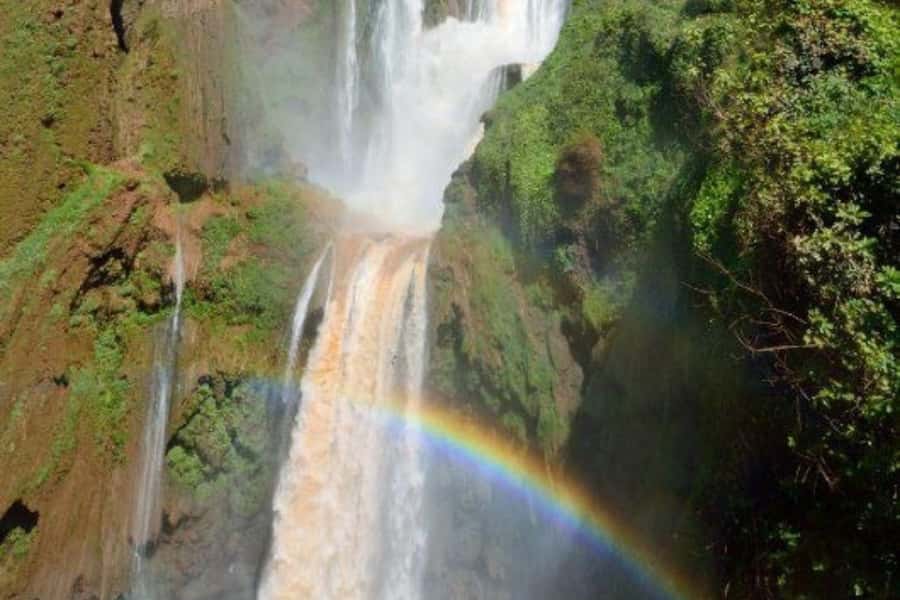 Marrakech: Ouzoud Waterfalls Trip, Guided Hike & Boat Option - Is $14 a good value?