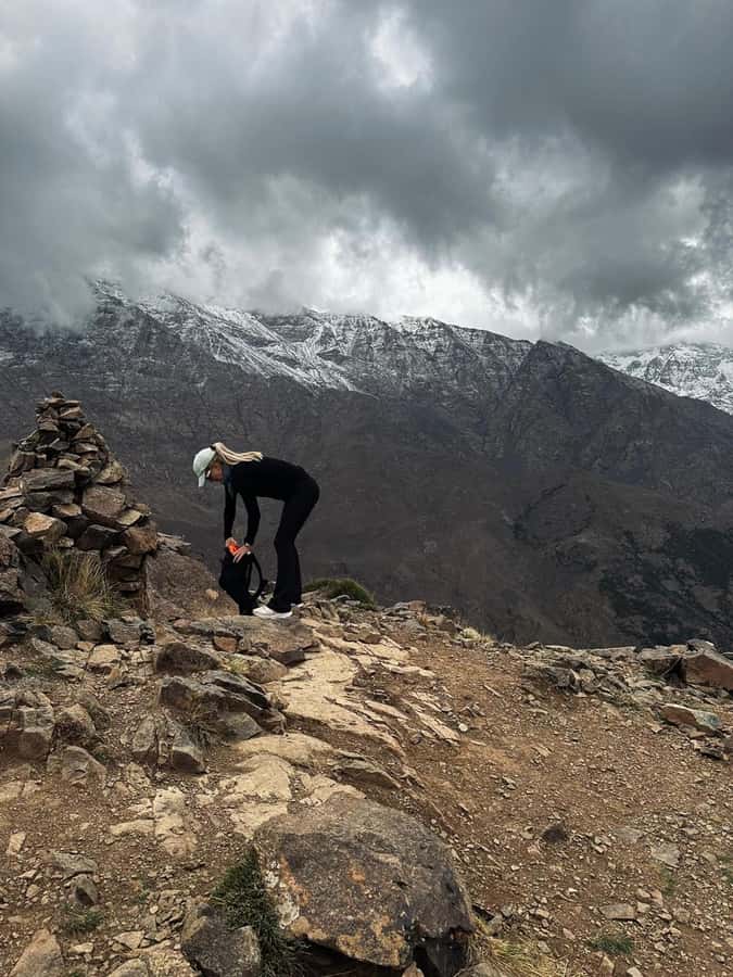 Marrakech: Tedli Summit Atlas Mountains Day Hike & Lunch - Key points at a glance