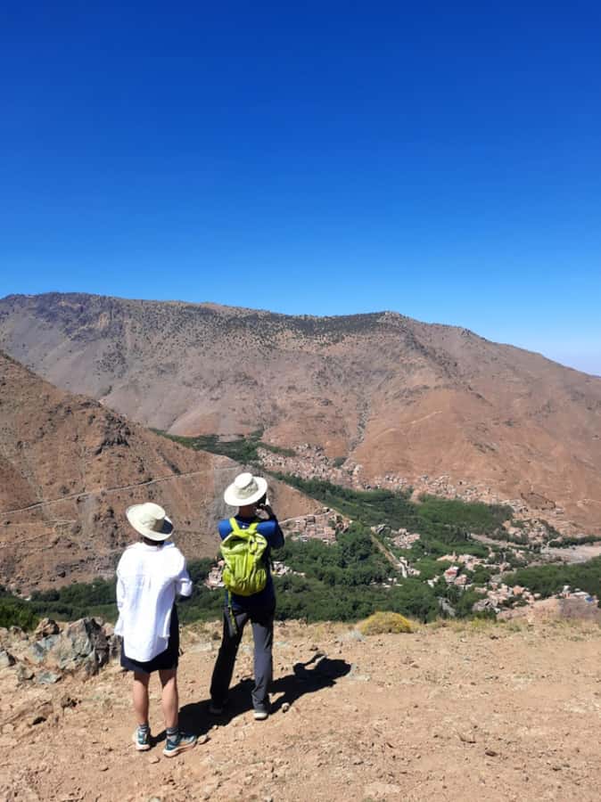 Marrakech: Tedli Summit Atlas Mountains Day Hike & Lunch - What $34 gets you