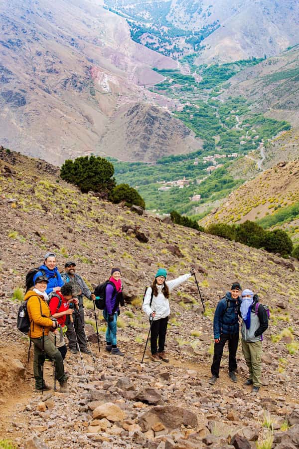 Marrakesh: 2-Day Mt. Toubkal Trek with 1-Night Stay & Meals - Key points to know before booking